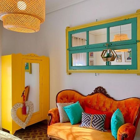 Alojamiento Estilo Boho Con Mucho Encanto Ponferrada Εξωτερικό φωτογραφία