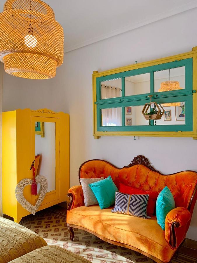 Alojamiento Estilo Boho Con Mucho Encanto Ponferrada Εξωτερικό φωτογραφία