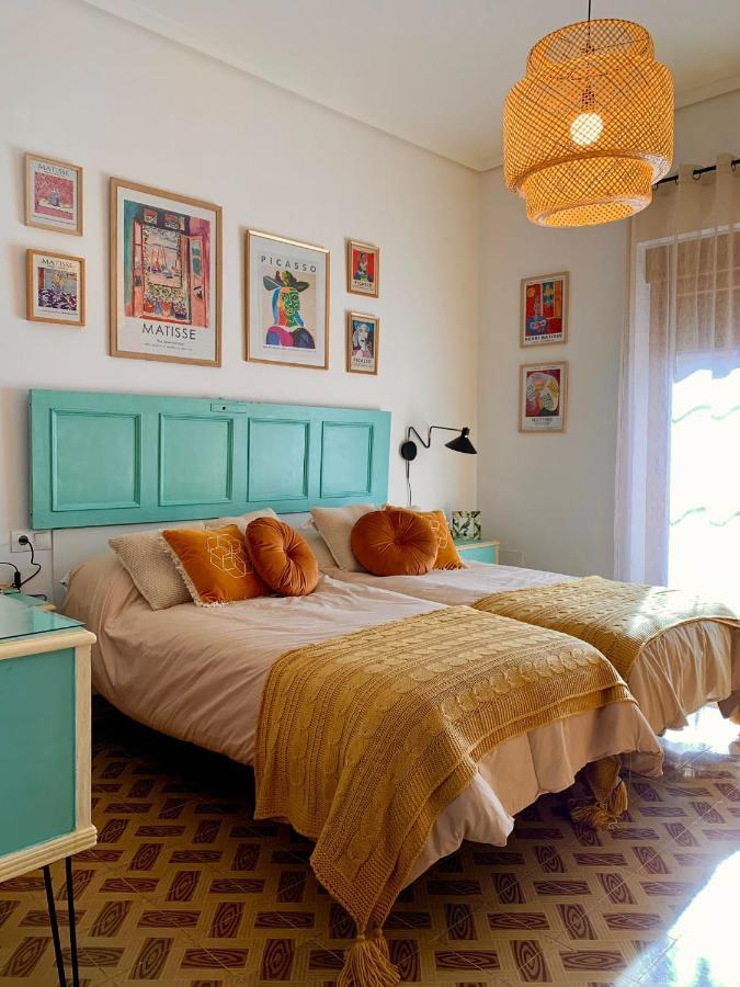 Alojamiento Estilo Boho Con Mucho Encanto Ponferrada Εξωτερικό φωτογραφία