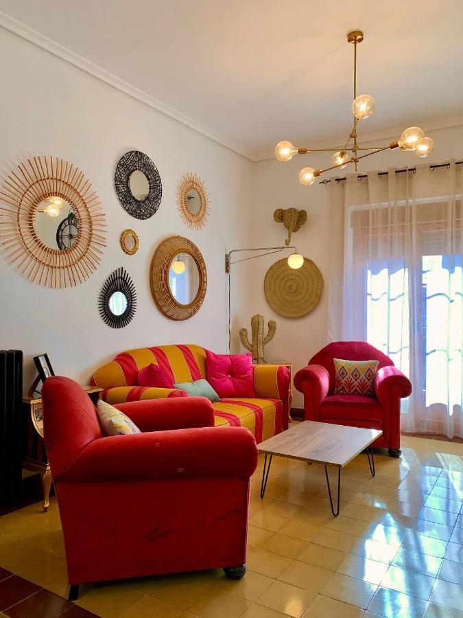 Alojamiento Estilo Boho Con Mucho Encanto Ponferrada Εξωτερικό φωτογραφία