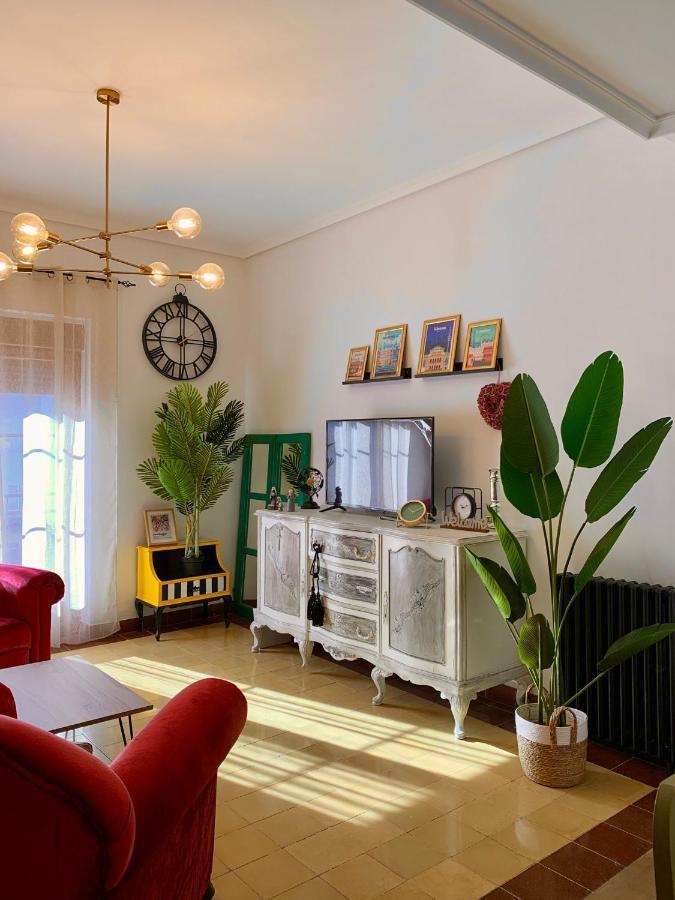 Alojamiento Estilo Boho Con Mucho Encanto Ponferrada Εξωτερικό φωτογραφία