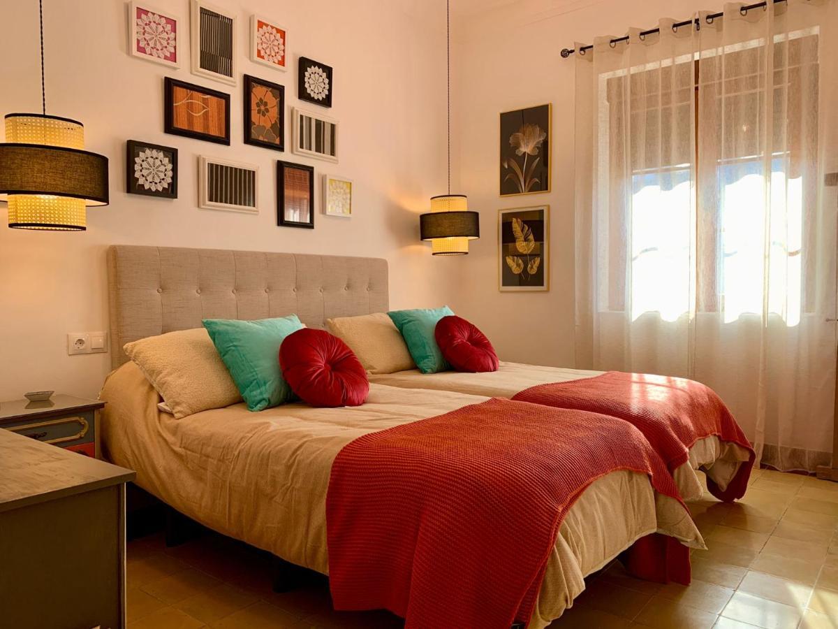 Alojamiento Estilo Boho Con Mucho Encanto Ponferrada Εξωτερικό φωτογραφία