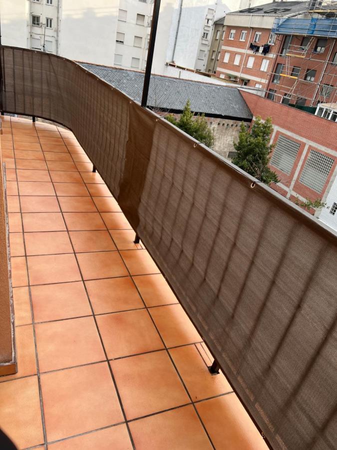 Alojamiento Estilo Boho Con Mucho Encanto Ponferrada Εξωτερικό φωτογραφία
