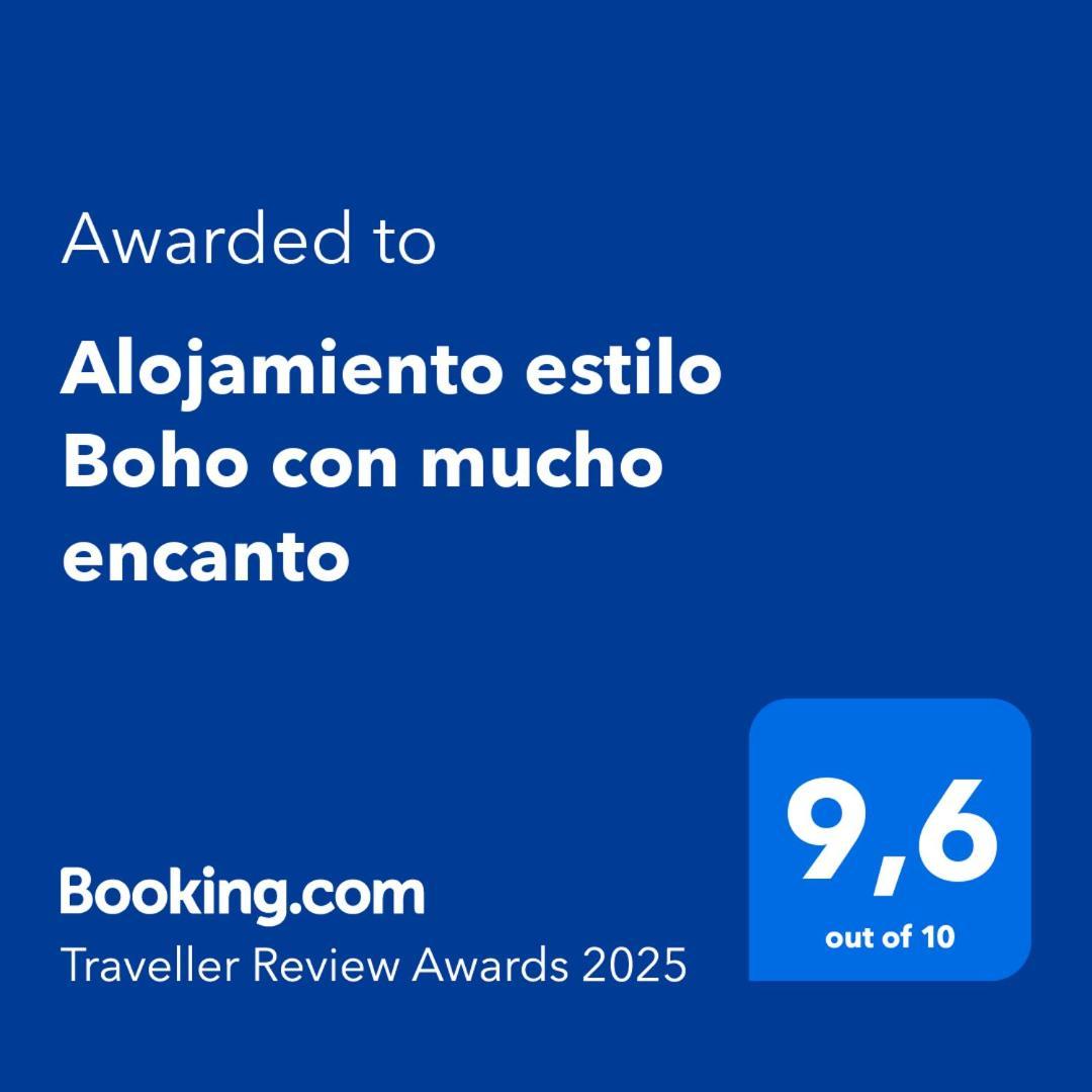 Alojamiento Estilo Boho Con Mucho Encanto Ponferrada Εξωτερικό φωτογραφία